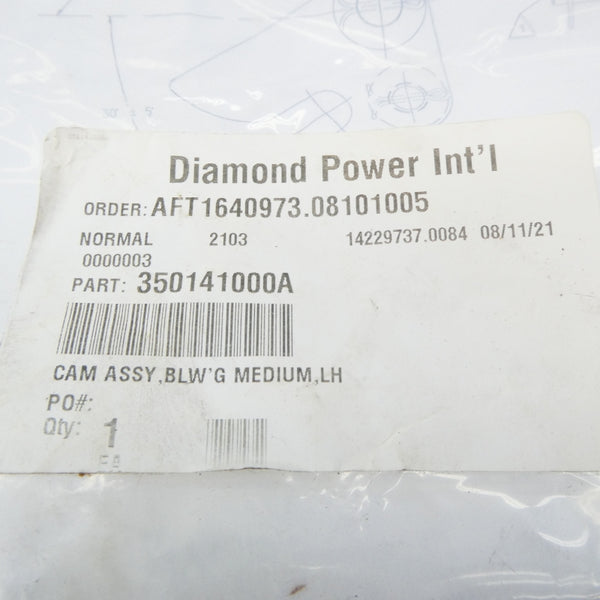DIAMOND POWER 350141000A NSMP