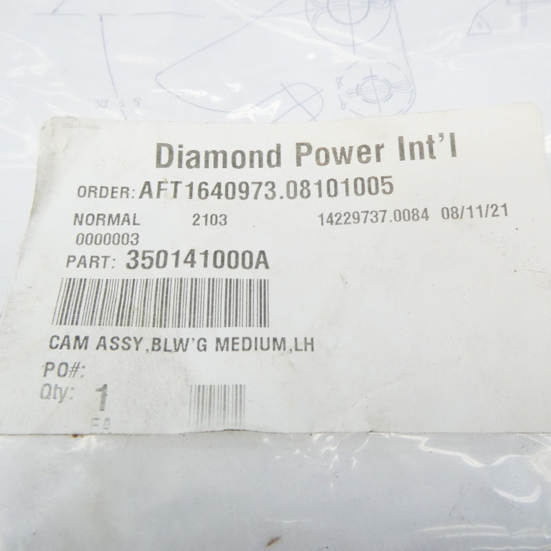 DIAMOND POWER 350141000A NSMP