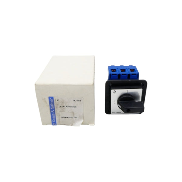 KRAUS & NAIMER KG64.K300-600.E NSMP