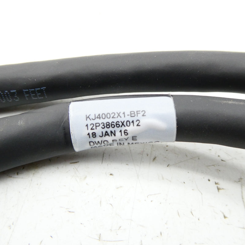 CONNECTOR CABLE KJ4002X1-BF2 12P3866X012 REV. E NSNP