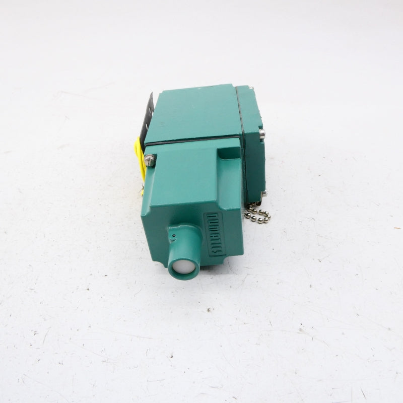 NUMATICS 33SAD400O000030 120V 0.39A 150PSI NSNP