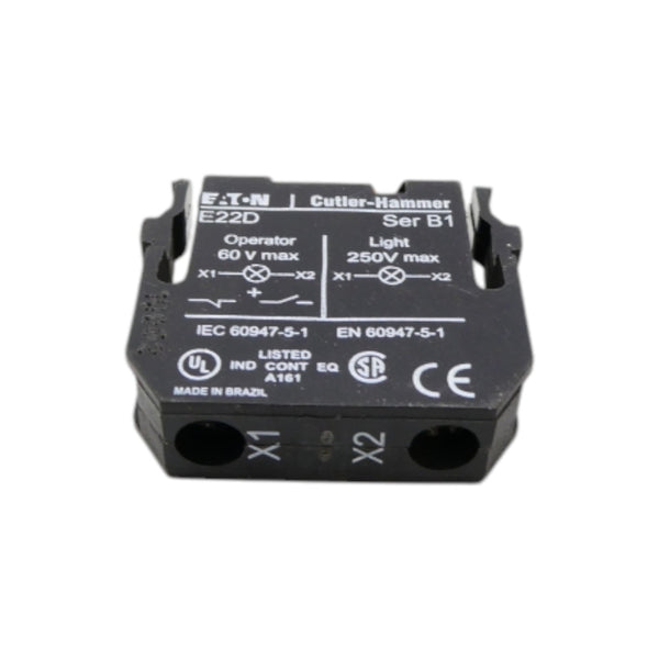 EATON E22D SER. B1 250V NSNP