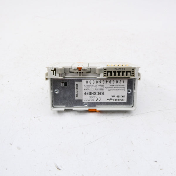 BECKOFF BK3110 24V NSMP