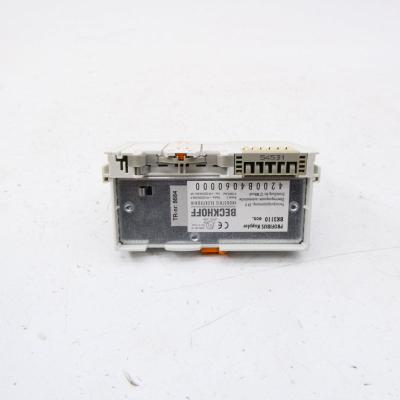 BECKOFF BK3110 24V NSMP