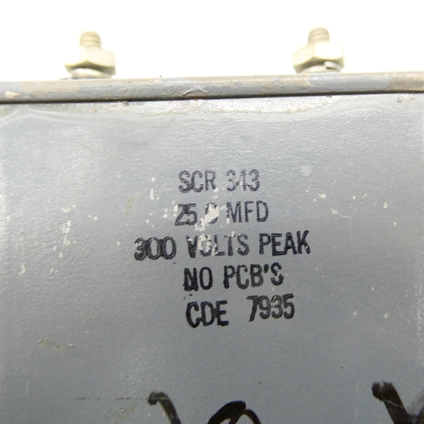 CDE SCR343 300V NSNP