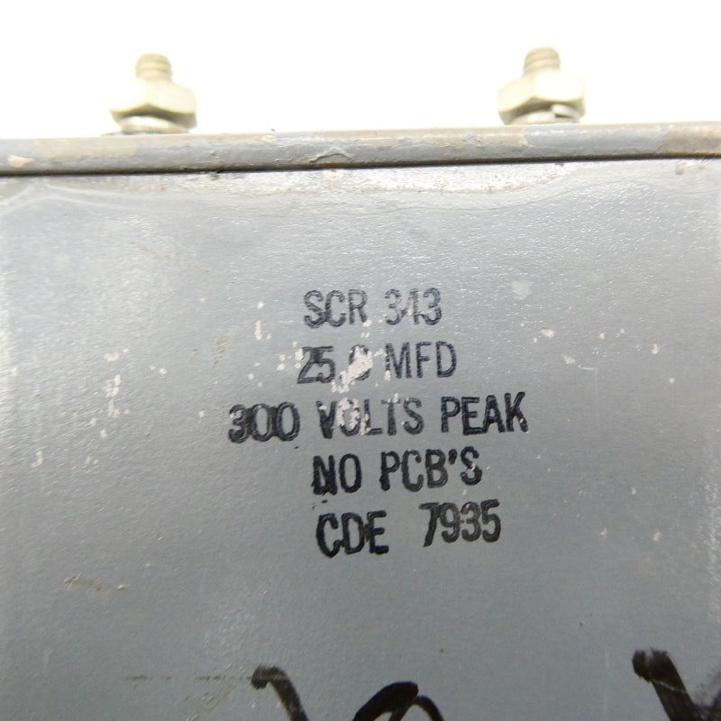 CDE SCR343 300V NSNP