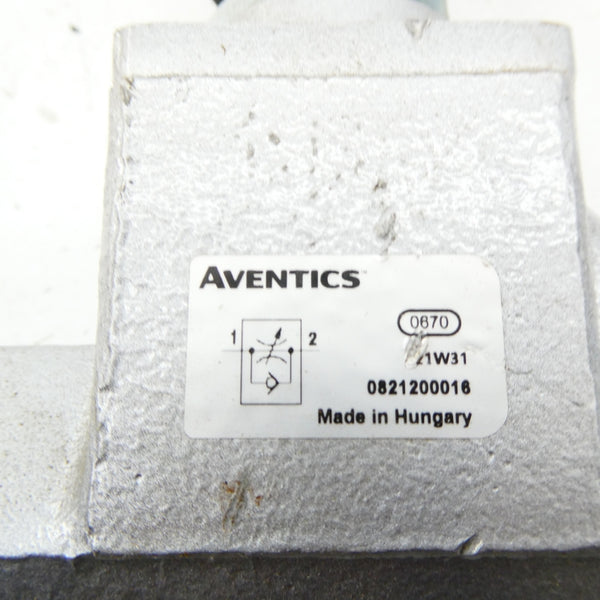 AVENTICS 0821200016 NSNP