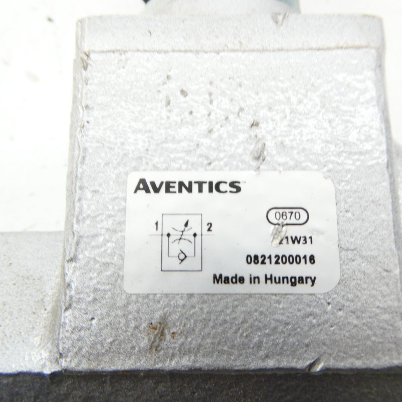 AVENTICS 0821200016 NSNP