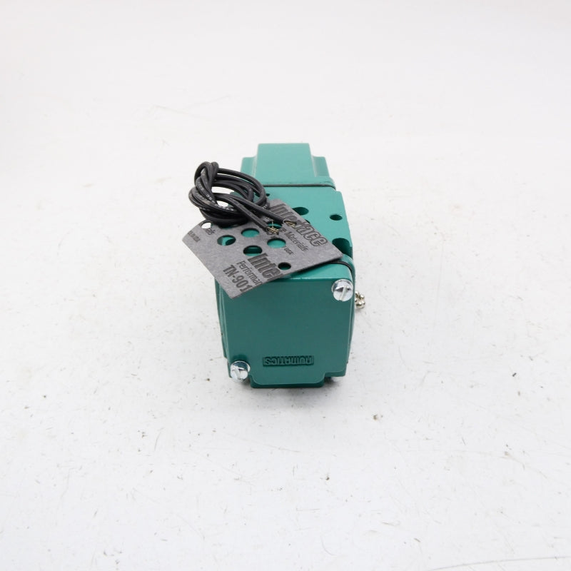 NUMATICS 12SAD400OA11A30 120V .16A 150PSI NSNP