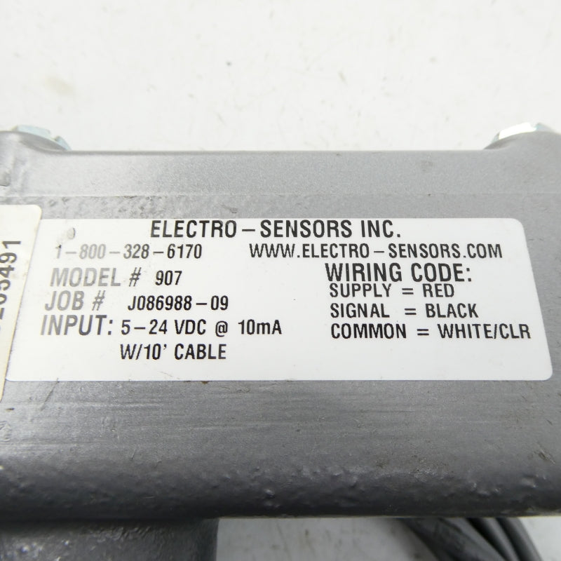 ELECTRO SENSORS 907 5-24VDC NSNP
