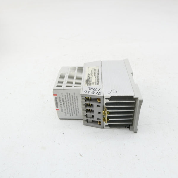 ALLEN BRADLEY 160-BA01NPS1 SER. B F/W 5.01 380-460V 1.4A NSNP