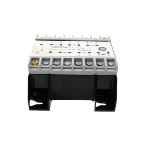 GENERAL ELECTRIC IC3603A177CH5 105VDC NSNP
