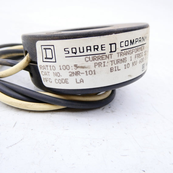 SQUARE D 2NR-101 600V NSNP