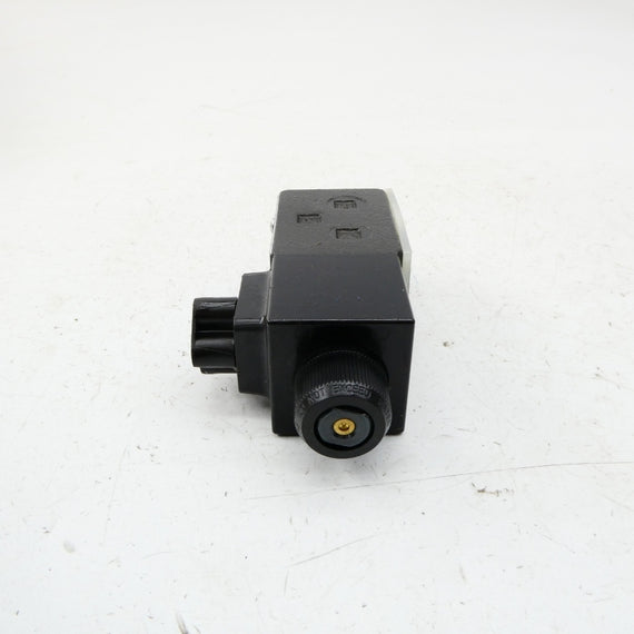 CONTINENTAL HYDRAULICS VSD03M-5N-G-33L-C 110/120VAC 5000PSI NSNP
