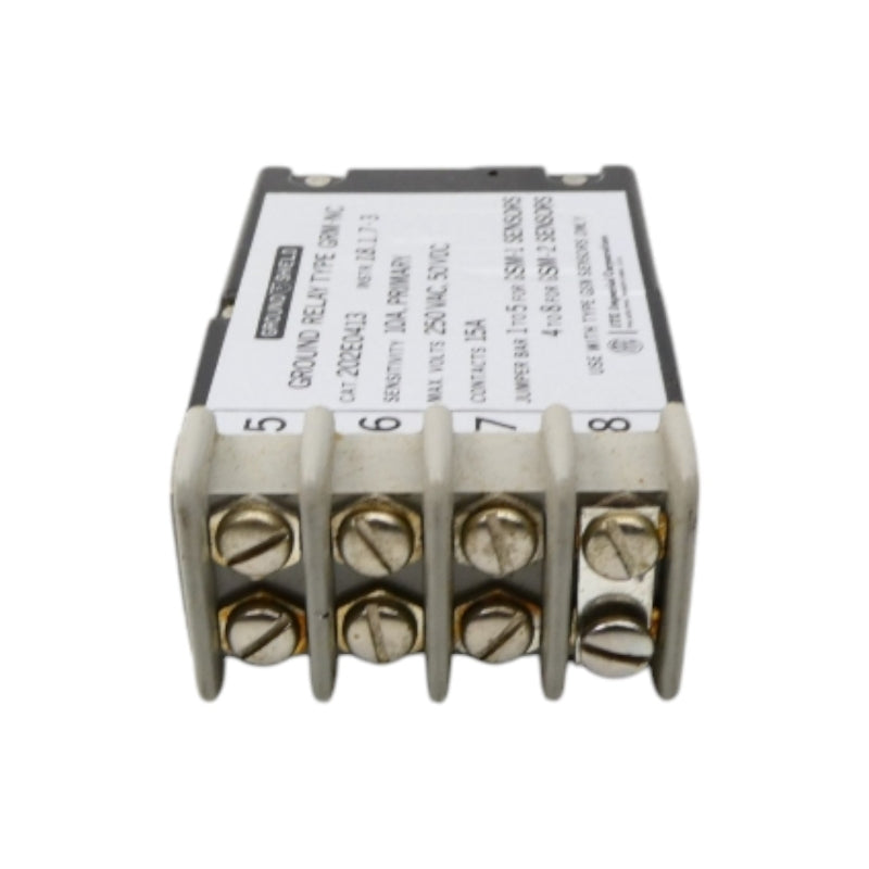 ITE 202E0413 250VAC 15A NSNP
