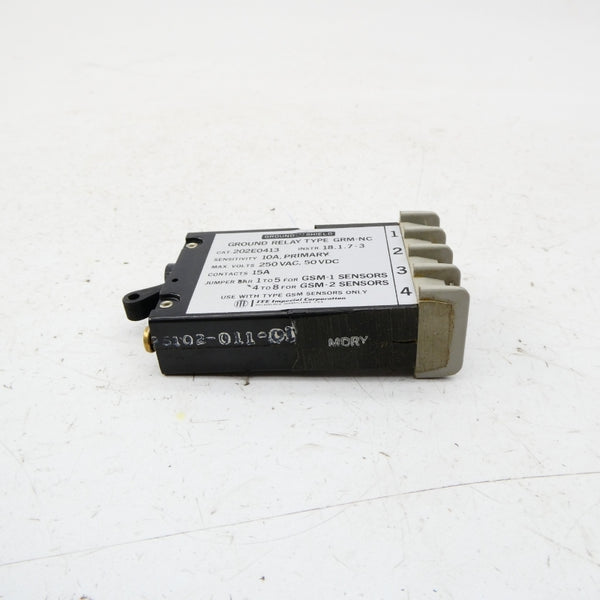 ITE 202E0413 250VAC 15A NSNP