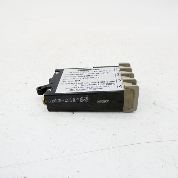 ITE 202E0413 250VAC 15A NSNP
