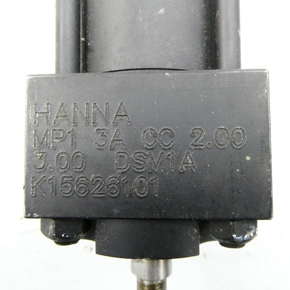 HANNA MP13ACC-2.00-3.00-DSM1A K15626101 NSNP