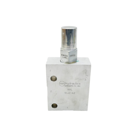 SUN HYDRAULICS NAL NSNP