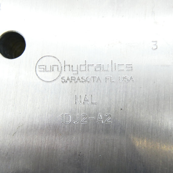 SUN HYDRAULICS NAL NSNP