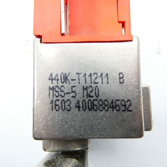 ALLEN BRADLEY 440K-T11211 SER. B NSNP