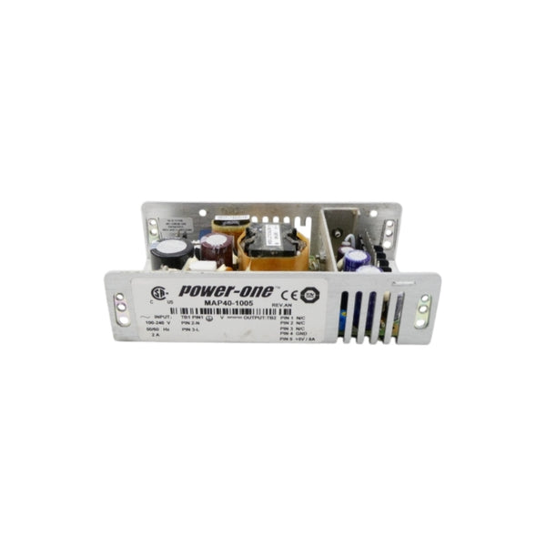 POWER ONE MAP40-1005 100-240V 2A NSNP
