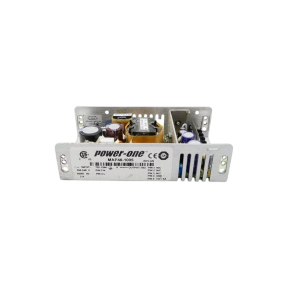 POWER ONE MAP40-1005 100-240V 2A NSNP