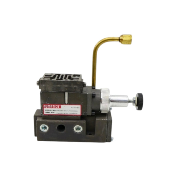 NUMATICS 082RS435U000000 NSNP