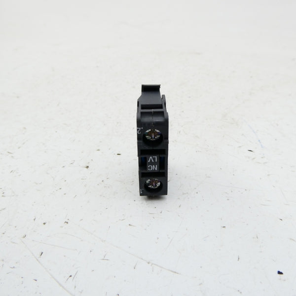 ALLEN BRADLEY 800F-X01V SER. A 690V 2.5A NSNP