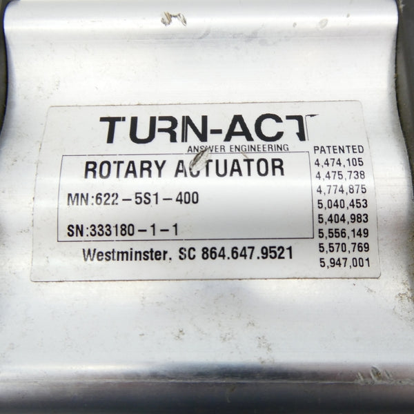 TURN-ACT 622-5S1-400 NSNP