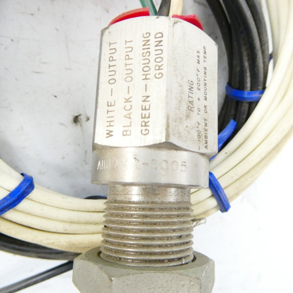 AIRPAX 1-0005 NSNP