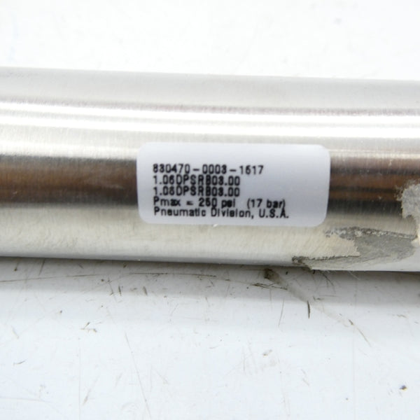 PARKER 1.06DPSRB03.00 250PSI NSNP