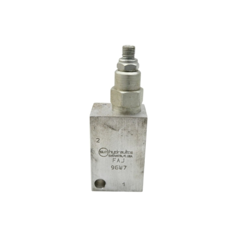SUN HYDRAULICS FAJ NSNP
