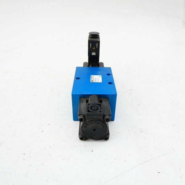 AUTOMATIC VALVE 409B53X19A-AA 120V NSNP