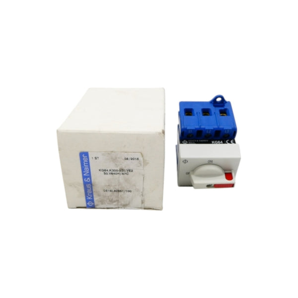 KRAUS & NAIMER KG64.K300-920.VE2S0.V840H/A7C NSMP