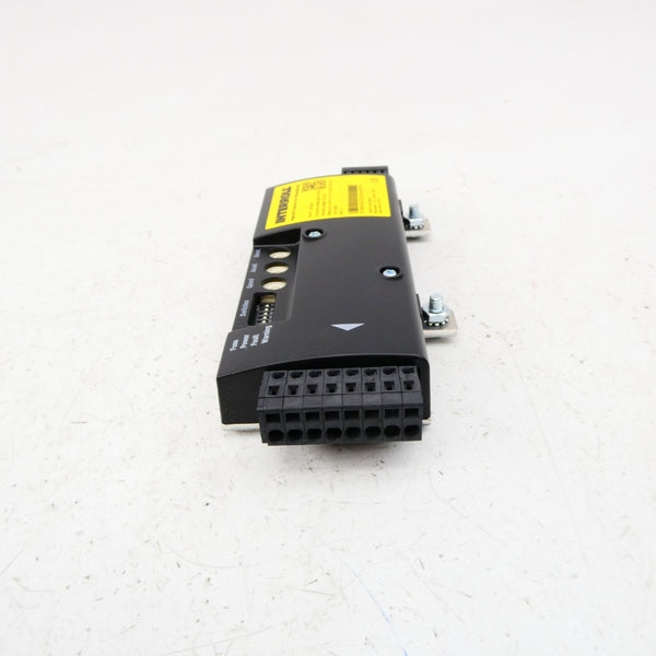 INTERROLL 9006 24VDC 4.1/5.1A REV. K NSMP