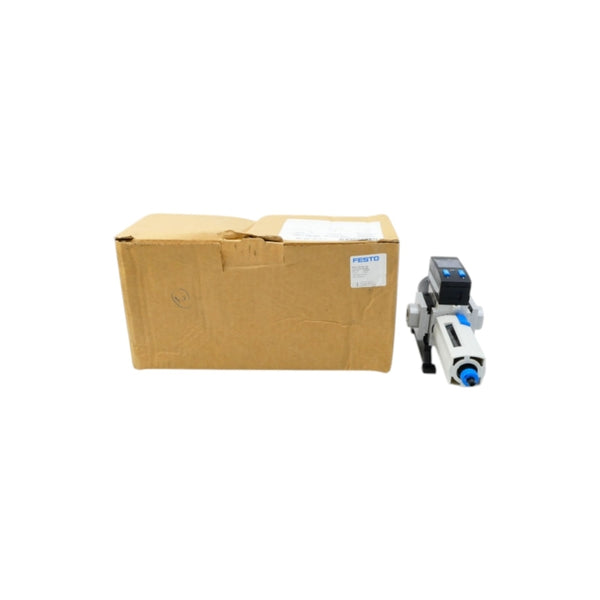 FESTO MS4-LFR-AGC-D6-C-R-V-AD1-AS 526489 210PSI NSMP