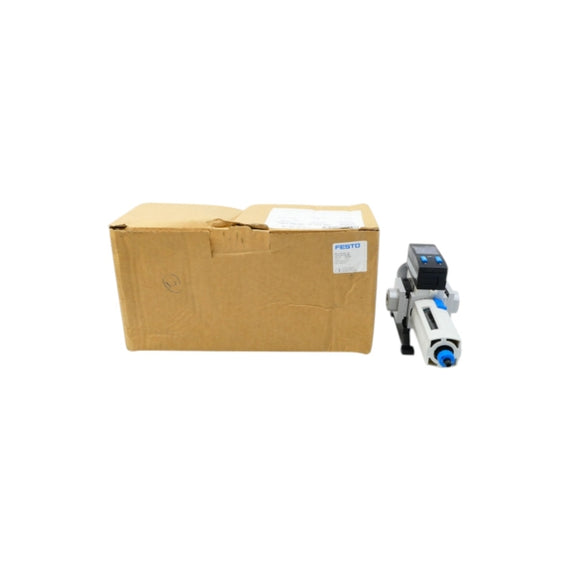 FESTO MS4-LFR-AGC-D6-C-R-V-AD1-AS 526489 210PSI NSMP