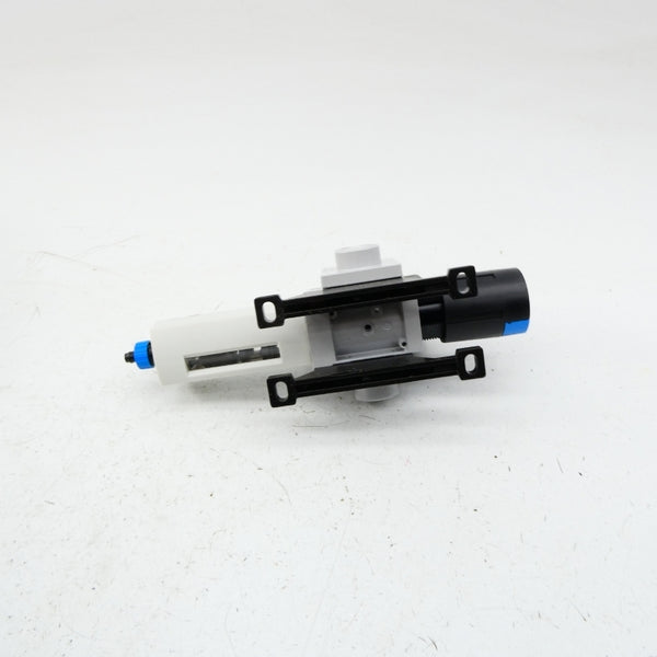 FESTO MS4-LFR-AGC-D6-C-R-V-AD1-AS 526489 210PSI NSMP