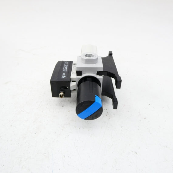 FESTO MS4-LFR-AGC-D6-C-R-V-AD1-AS 526489 210PSI NSMP