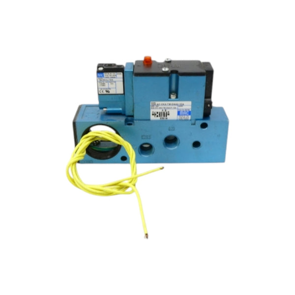 MAC 82A-AC-CKA-TM-DAA2-1DA 110/120V 150PSI NSNP