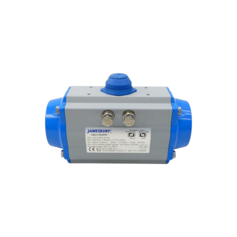 JAMESBURY VPVL200SR4/5 60PSI NSNP