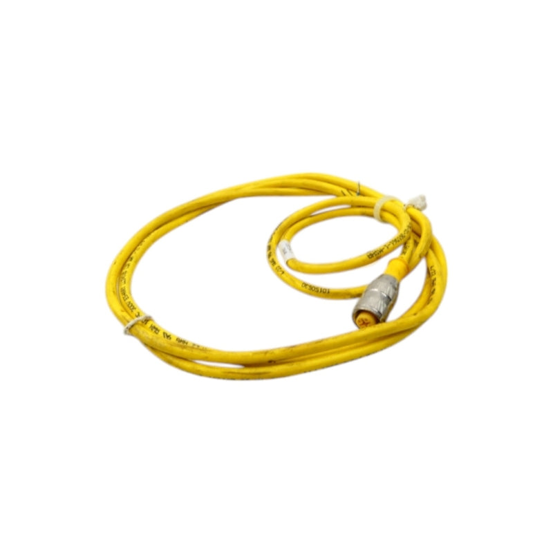 BANNER ENGINEERING 45136 MQDC-406 (YELLOW) NSNP