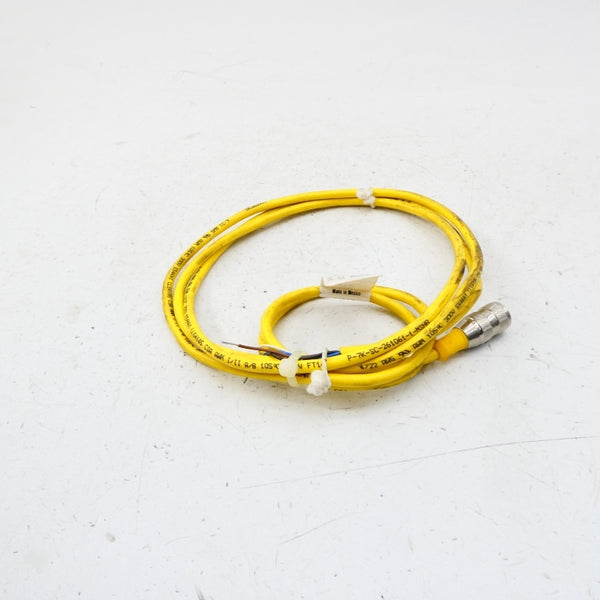 BANNER ENGINEERING 45136 MQDC-406 (YELLOW) NSNP
