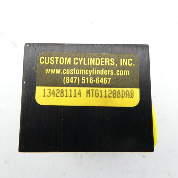 CUSTOM CYLINDERS 134281114 MTG11208DAB NSNP