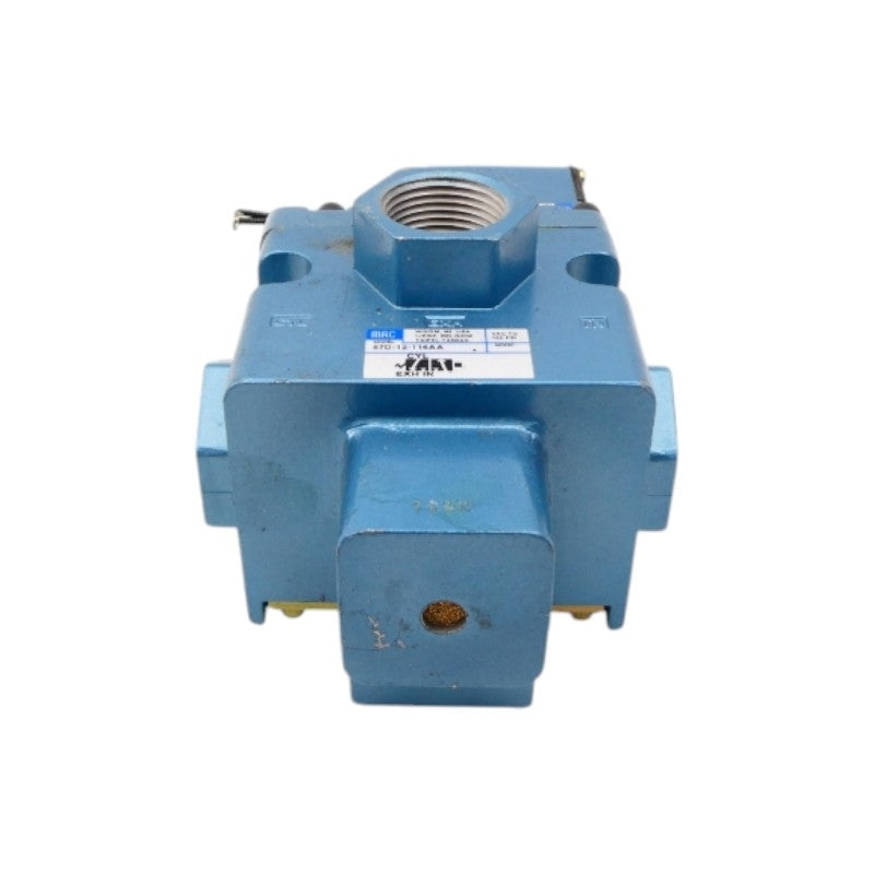 MAC 57D-12-116AA 110/120V 150PSI NSNP