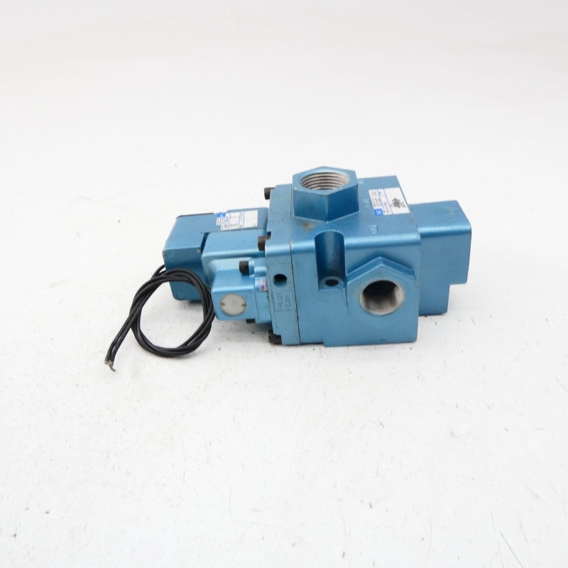 MAC 57D-12-116AA 110/120V 150PSI NSNP