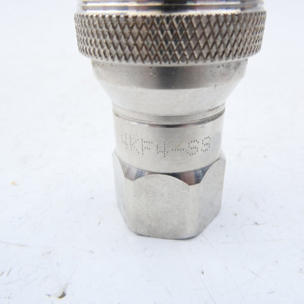 DIXON 4KF4-SS NSNP