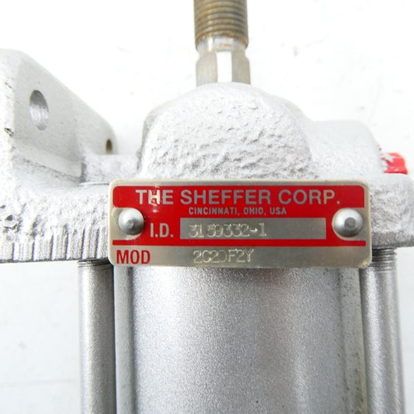 THE SHEFFER 2C20F2Y NSNP