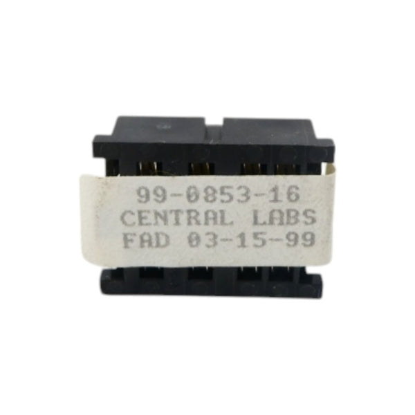 CENTRAL LABS 99-0853-16 NSNP